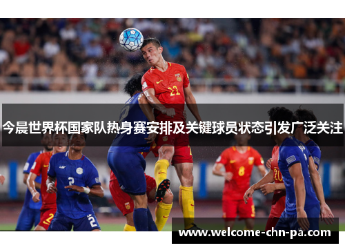 今晨世界杯国家队热身赛安排及关键球员状态引发广泛关注